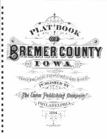 Bremer County 1894 